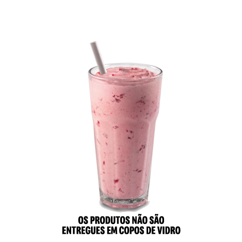 Mcshake Morango 400ml