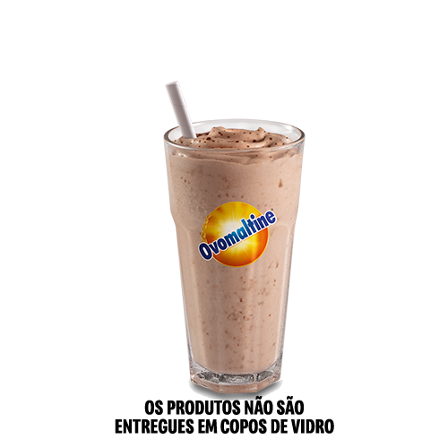 Mcshake Ovomaltine 400ml