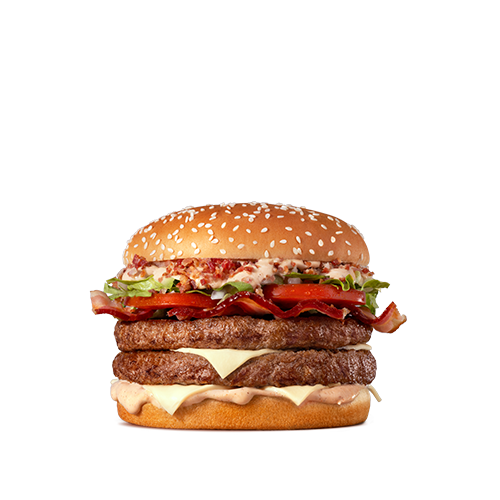 Tasty Turbo Bacon 2 Carnes