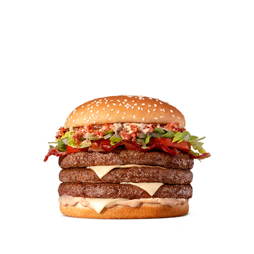 Tasty Turbo Bacon 3 Carnes