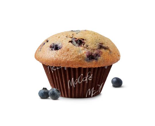 Blueberry Muffin [430.0 Cals] (Bakery & Sweets & Treats)