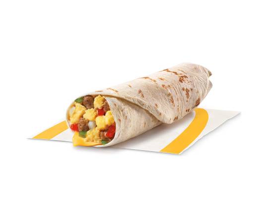 Breakfast Burrito [290.0 Cals]