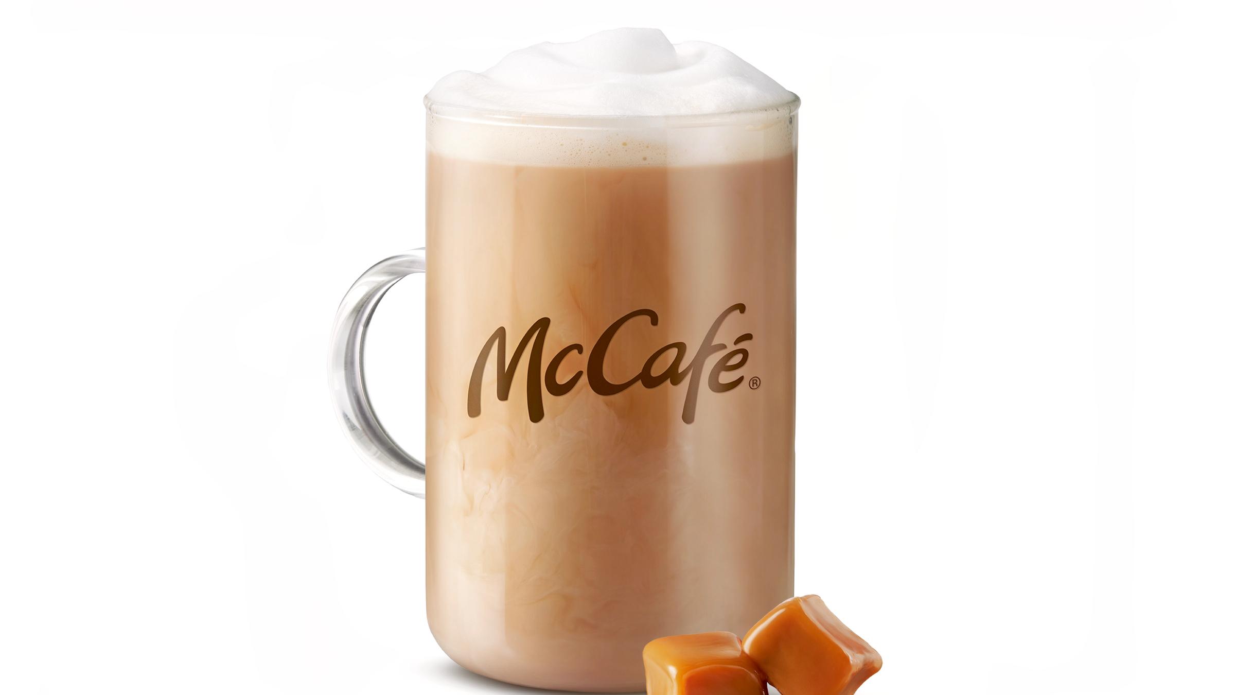 Caramel Latte (2% Milk) [190.0 Cals]