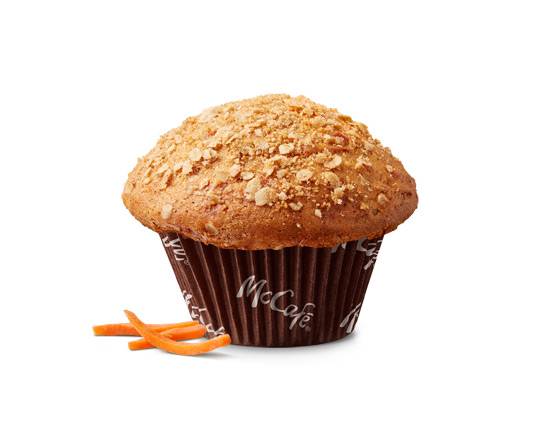 Carrot Muffin [430.0 Cals] (Bakery & Sweets & Treats)
