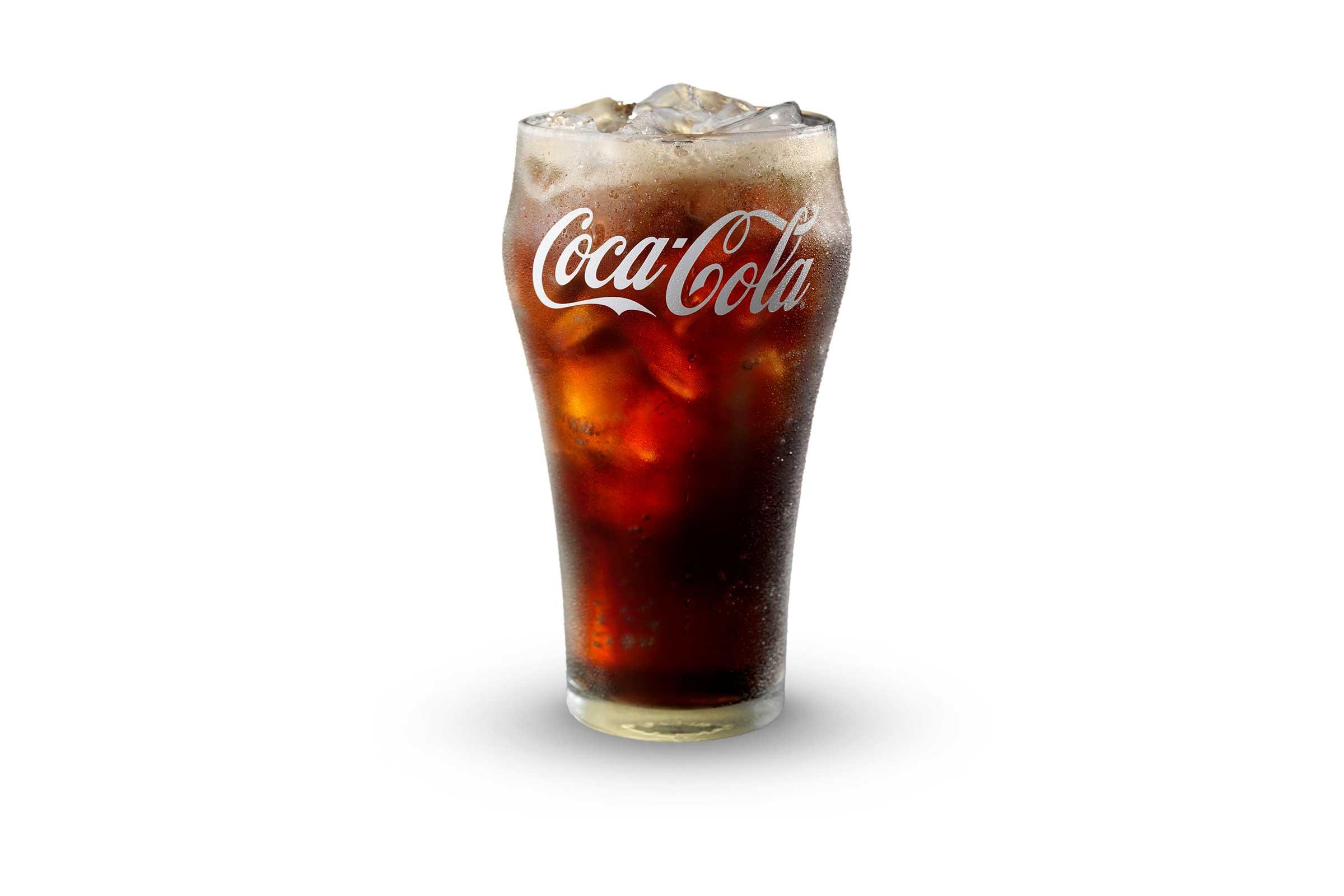 Coca-Cola [100.0 Cals]