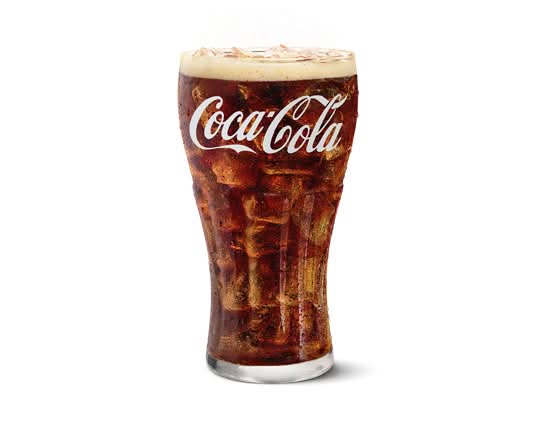 Coca-Cola [190.0 Cals]