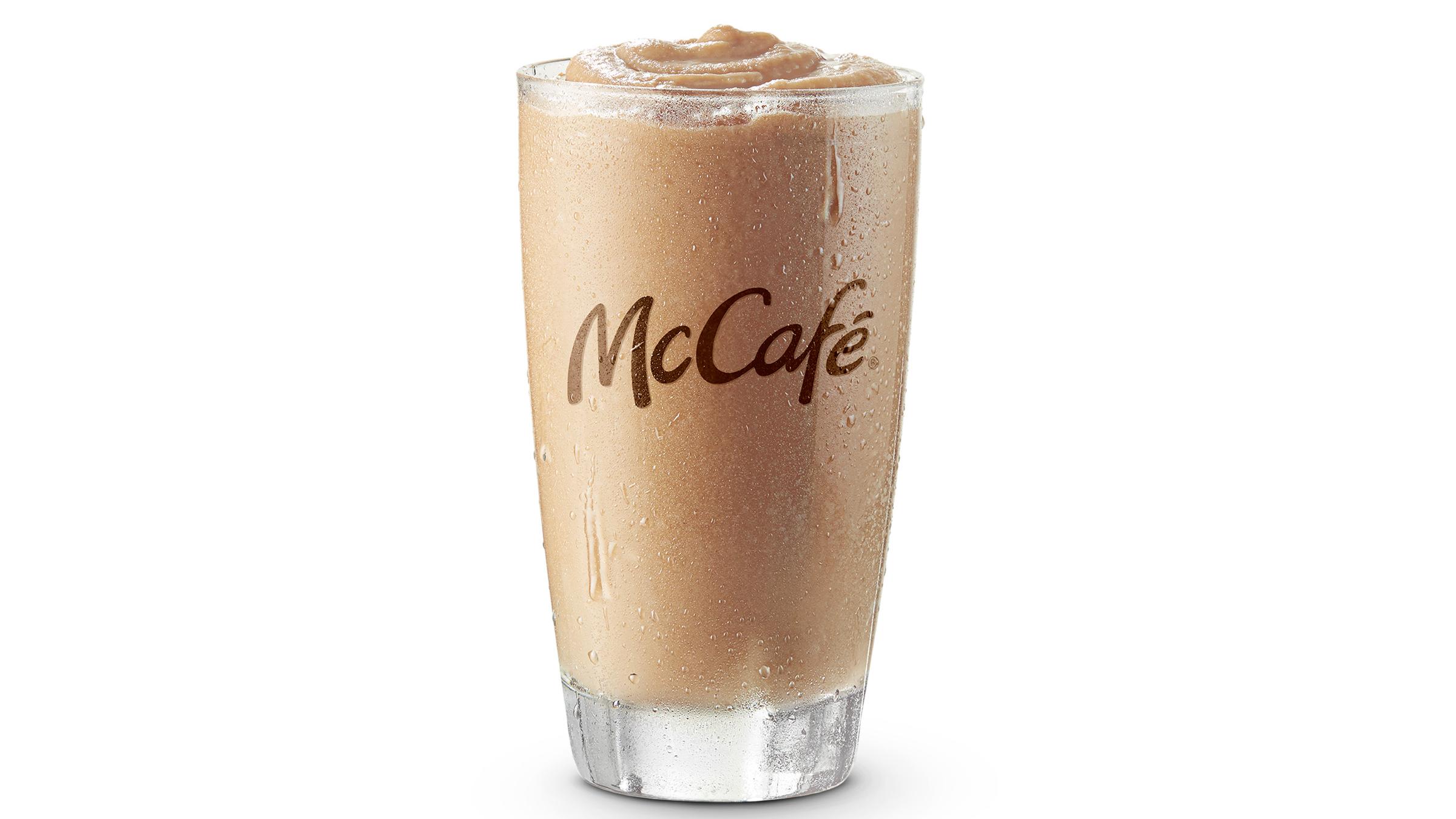 Coffee Frappé [410.0 Cals]
