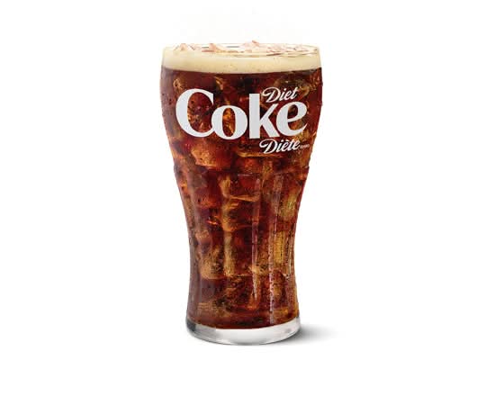 Diet Coke [1.0 Cals]
