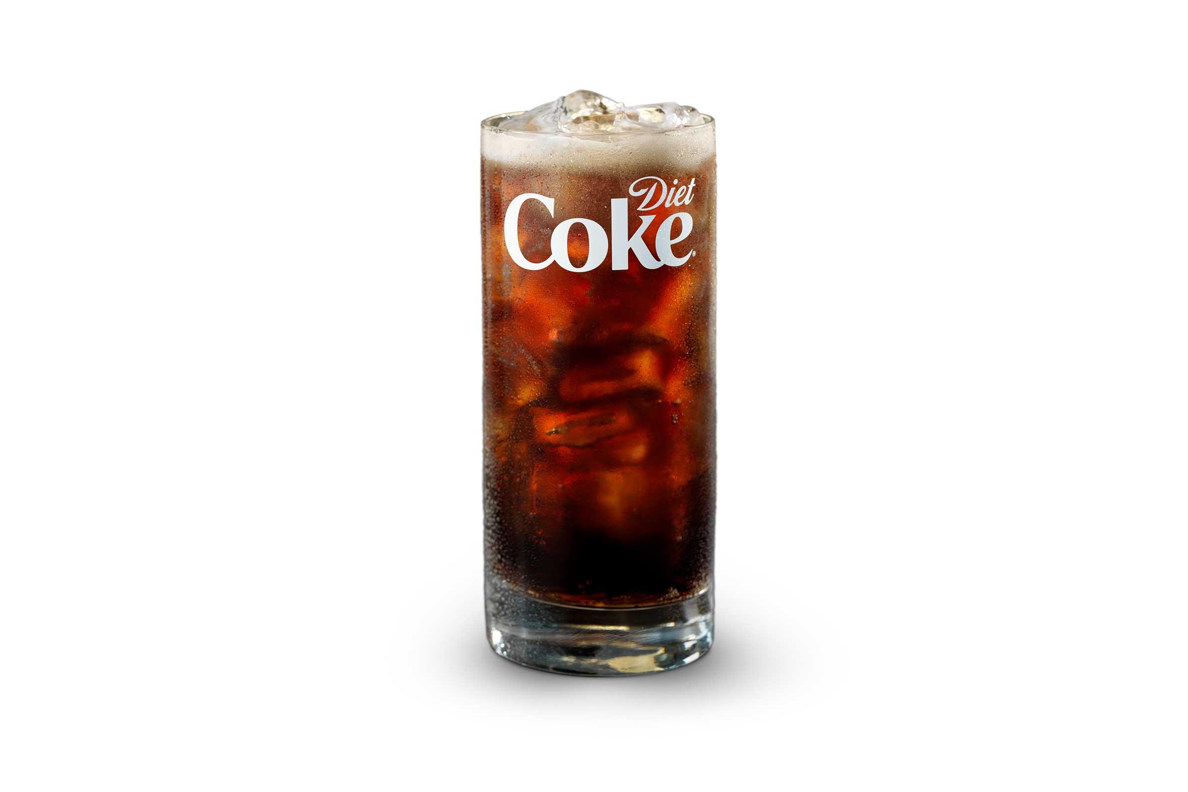 Diet Coke [1.0 Cals]