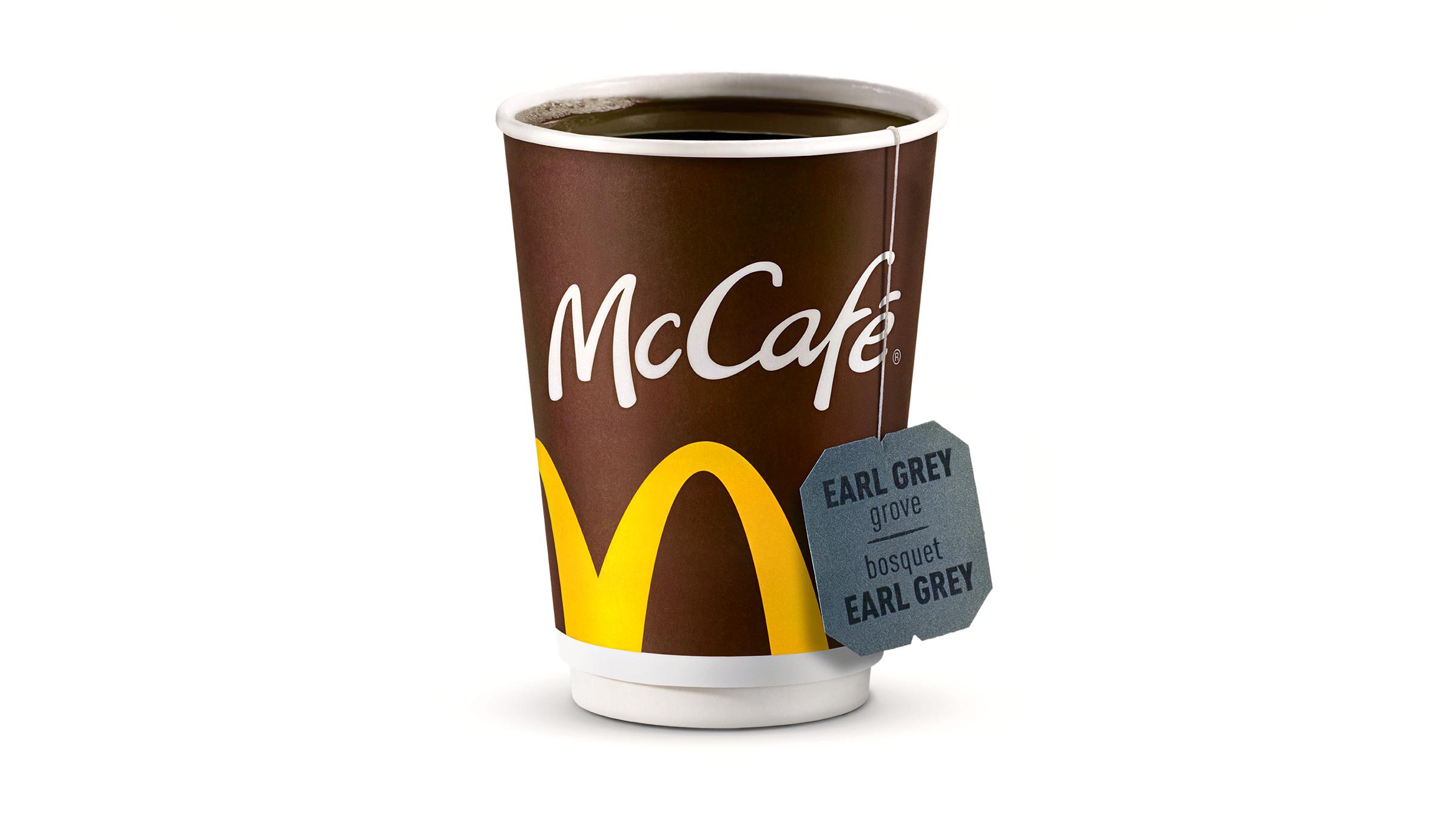 Earl Grey Tea [0.0 Cals]
