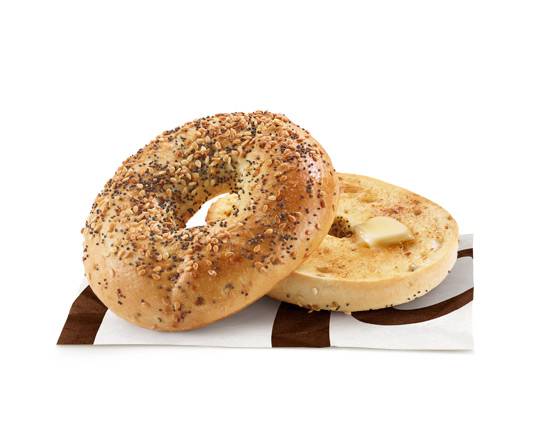 Everything Bagel [330.0 Cals] (Bakery)