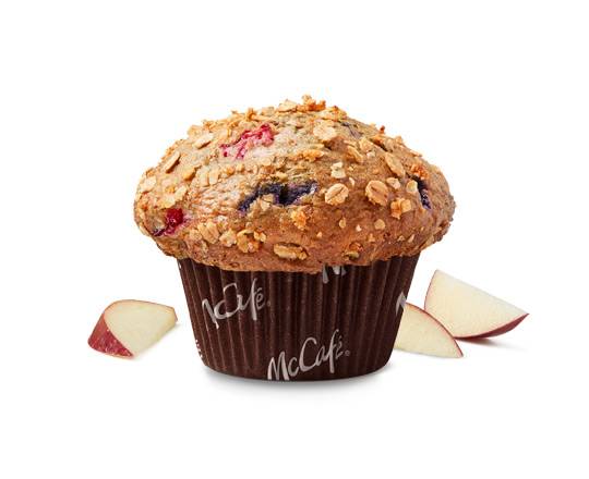Fruit and Fibre Muffin [380.0 Cals] (Bakery & Sweets & Treats)