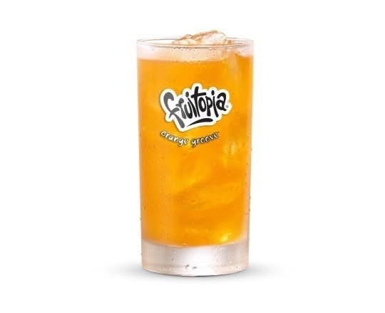 Fruitopia Orange [170.0 Cals]