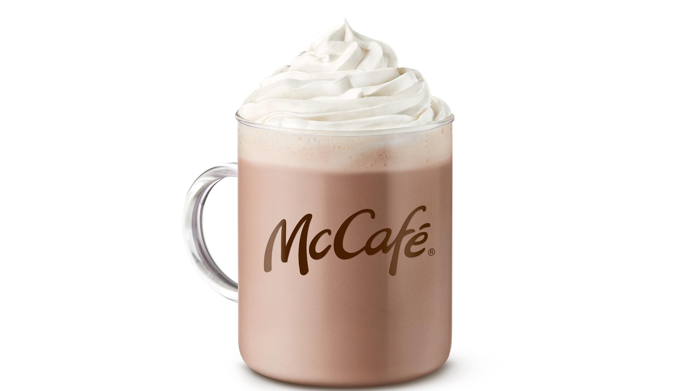Hot Chocolate (2% Milk) [250.0 Cals]