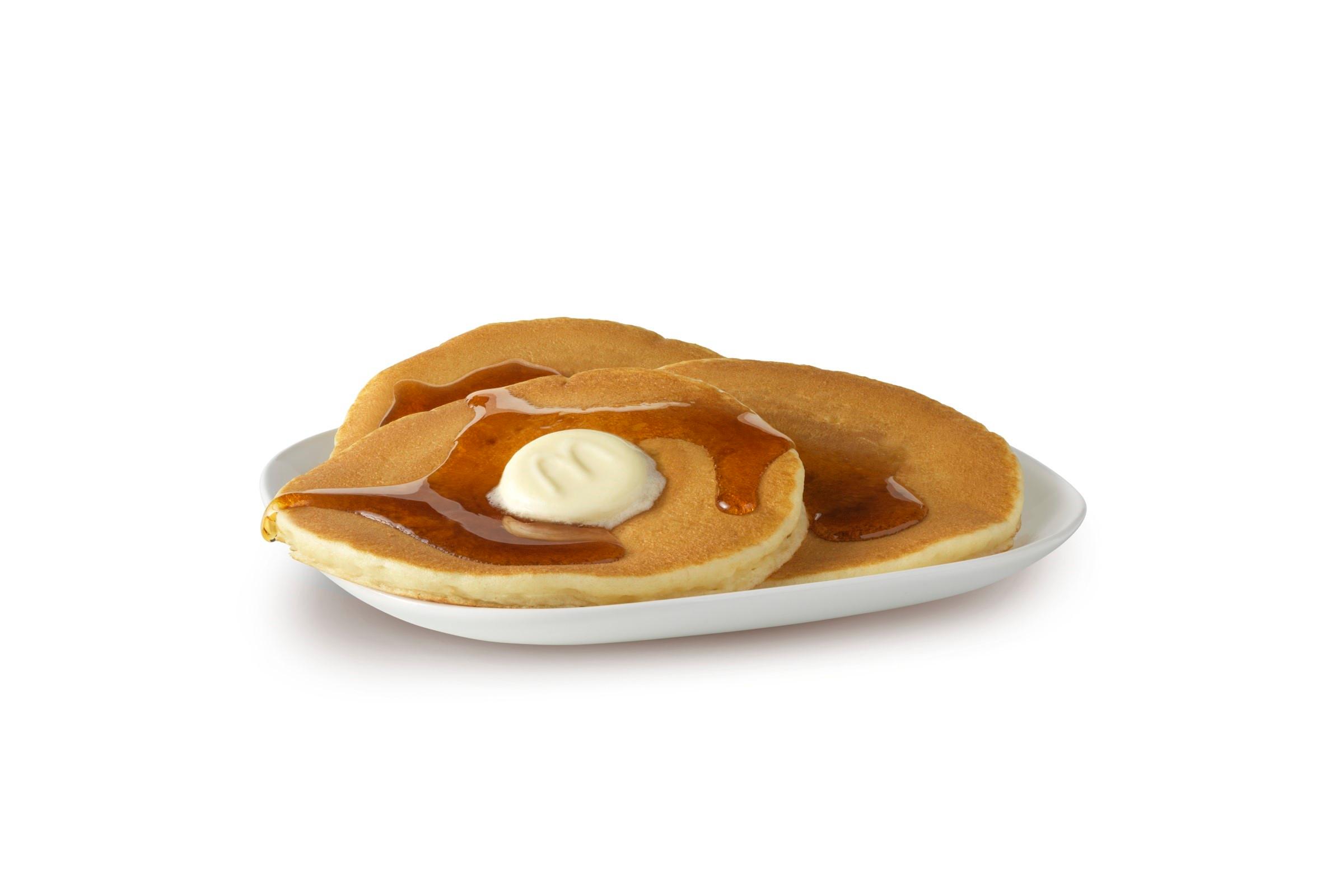 Hotcakes [350.0 Cals]
