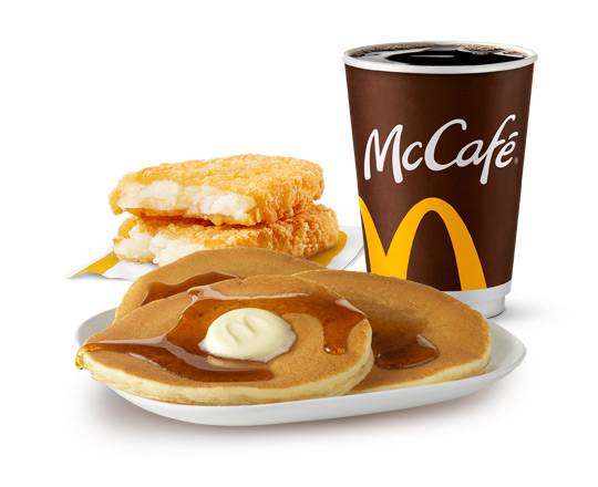 Hotcakes Extra Value Meal [710.0 Cals]
