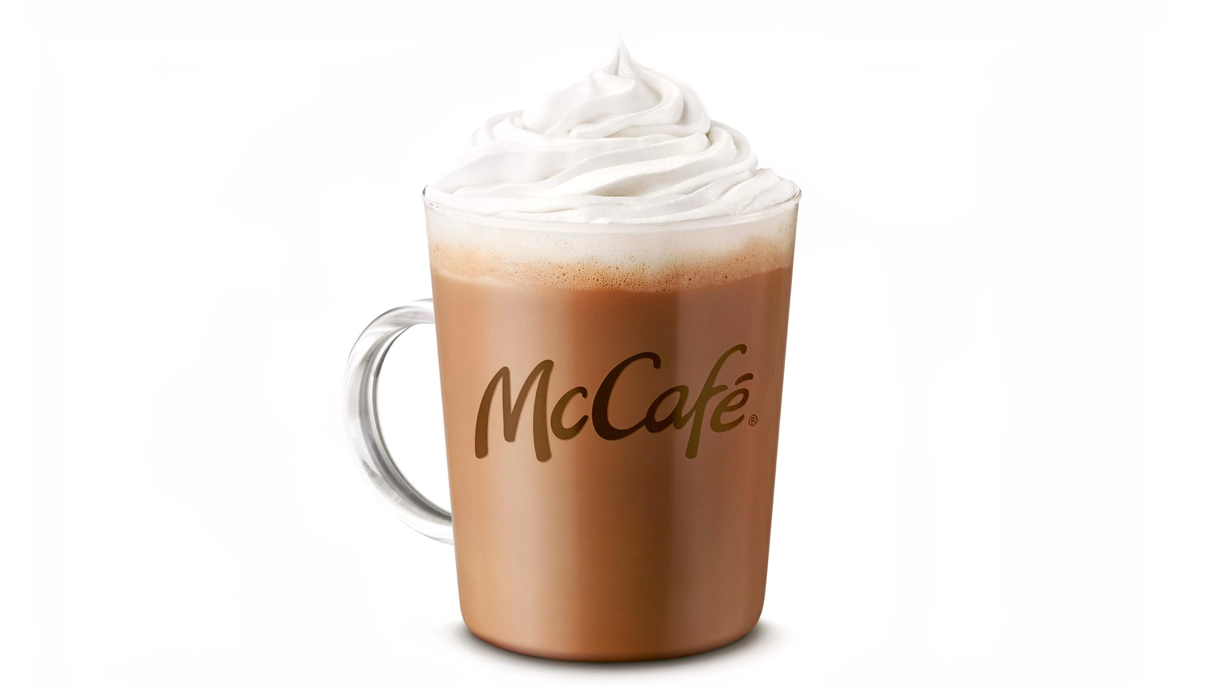 Mocha (2% Milk) [240.0 Cals]