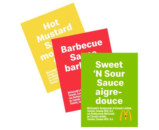 Nugget Sauce [60.0 Cals]