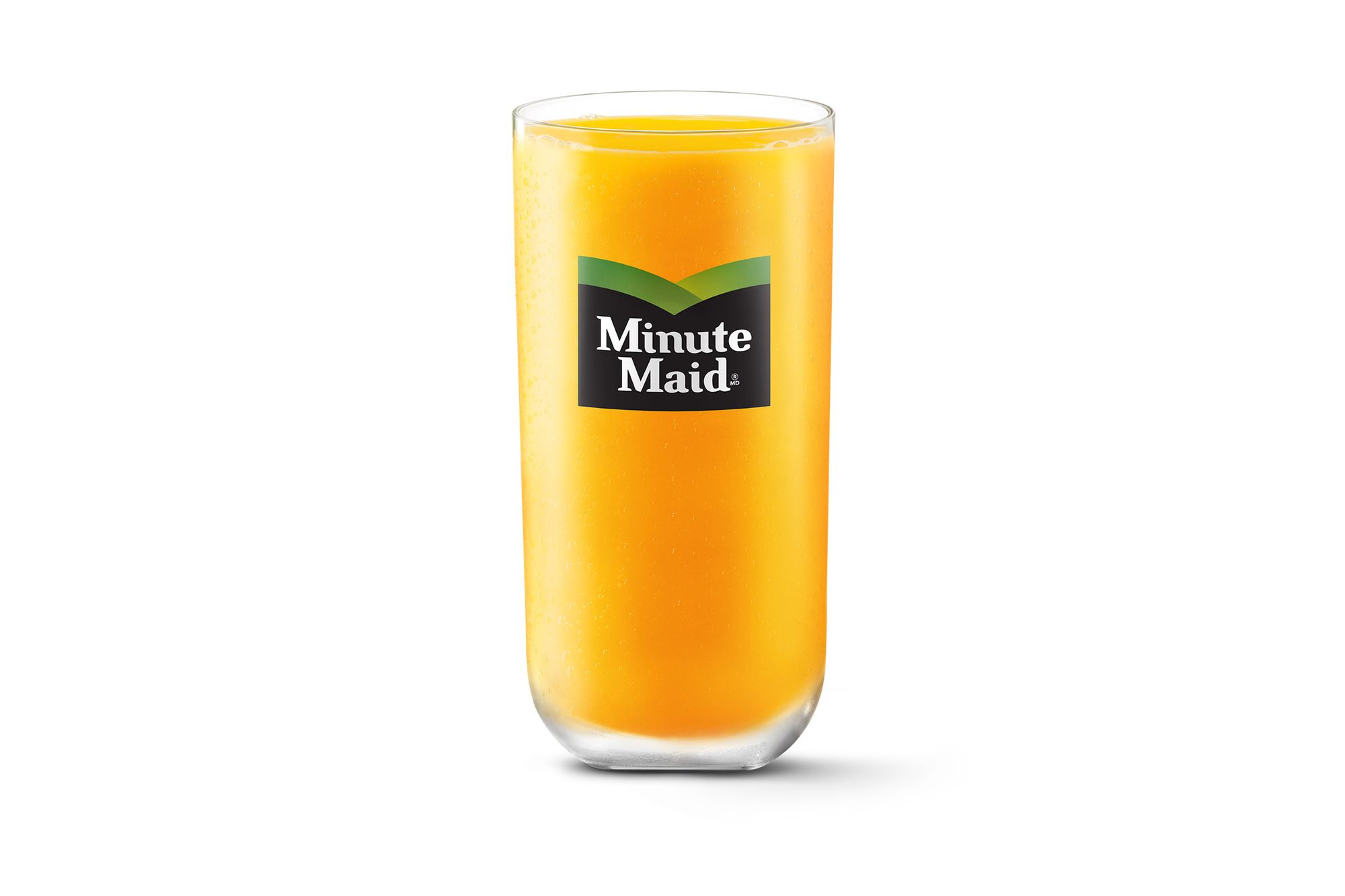 Orange Juice [110.0 Cals]