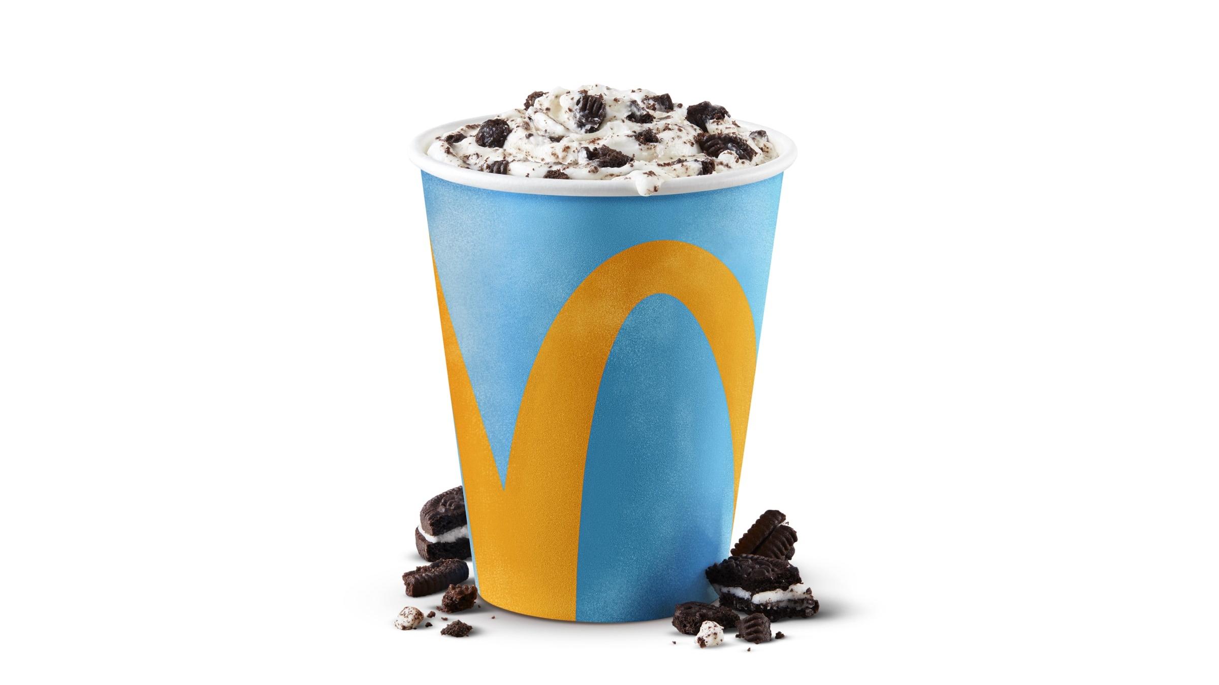 Oreo McFlurry [330.0 Cals]