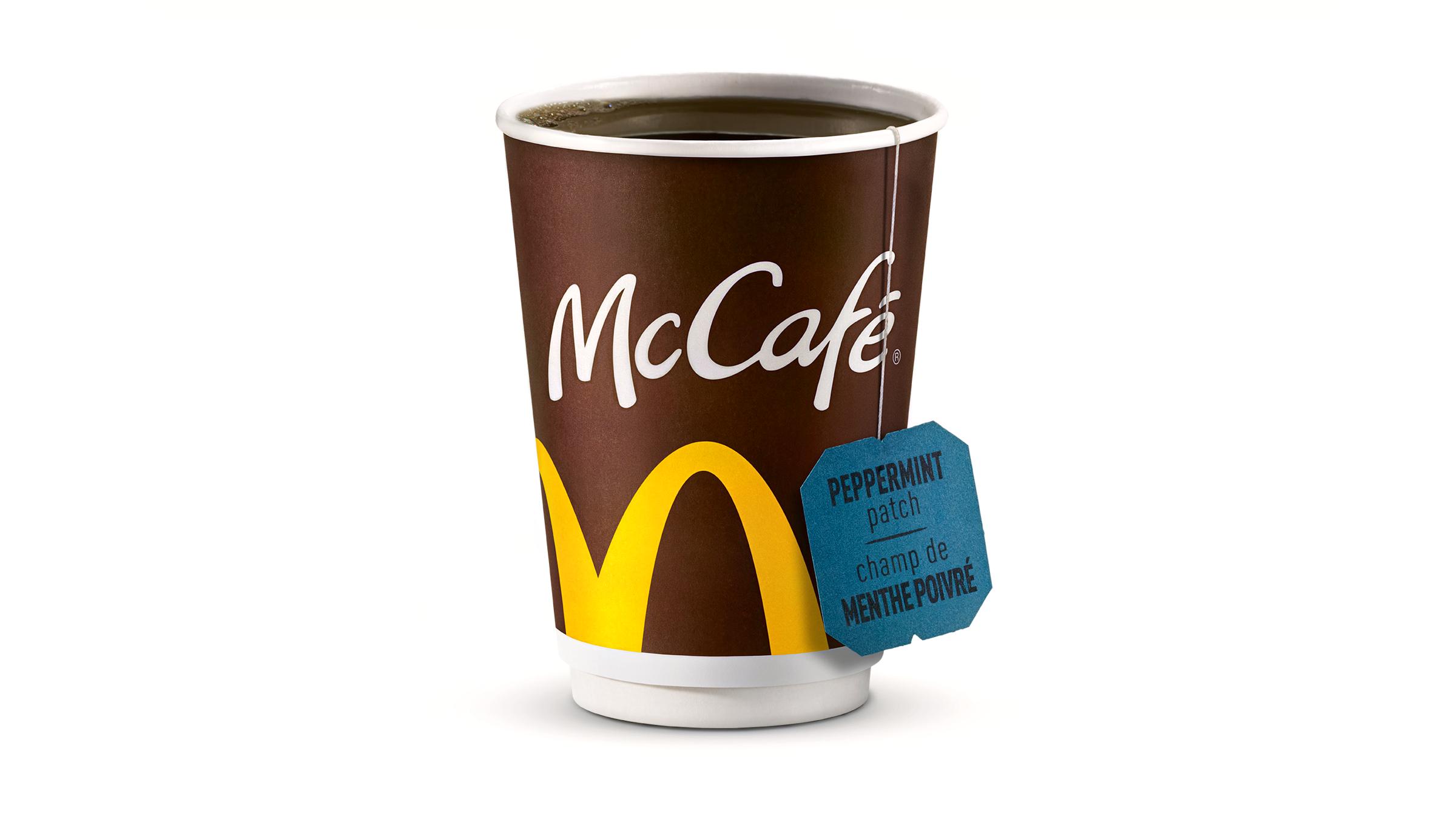 Peppermint Tea [0.0 Cals]
