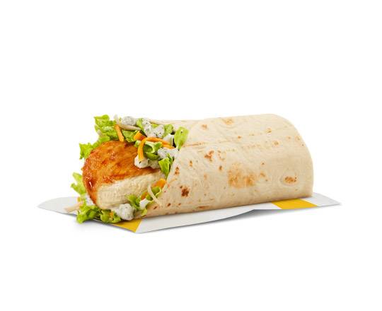 Ranch Chicken Snack Wrap with Grilled Chicken [260.0 Cals]