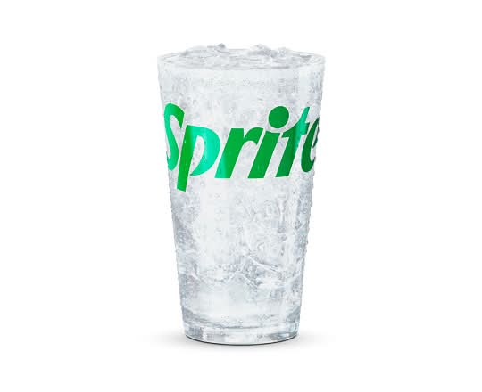 Sprite [190.0 Cals]
