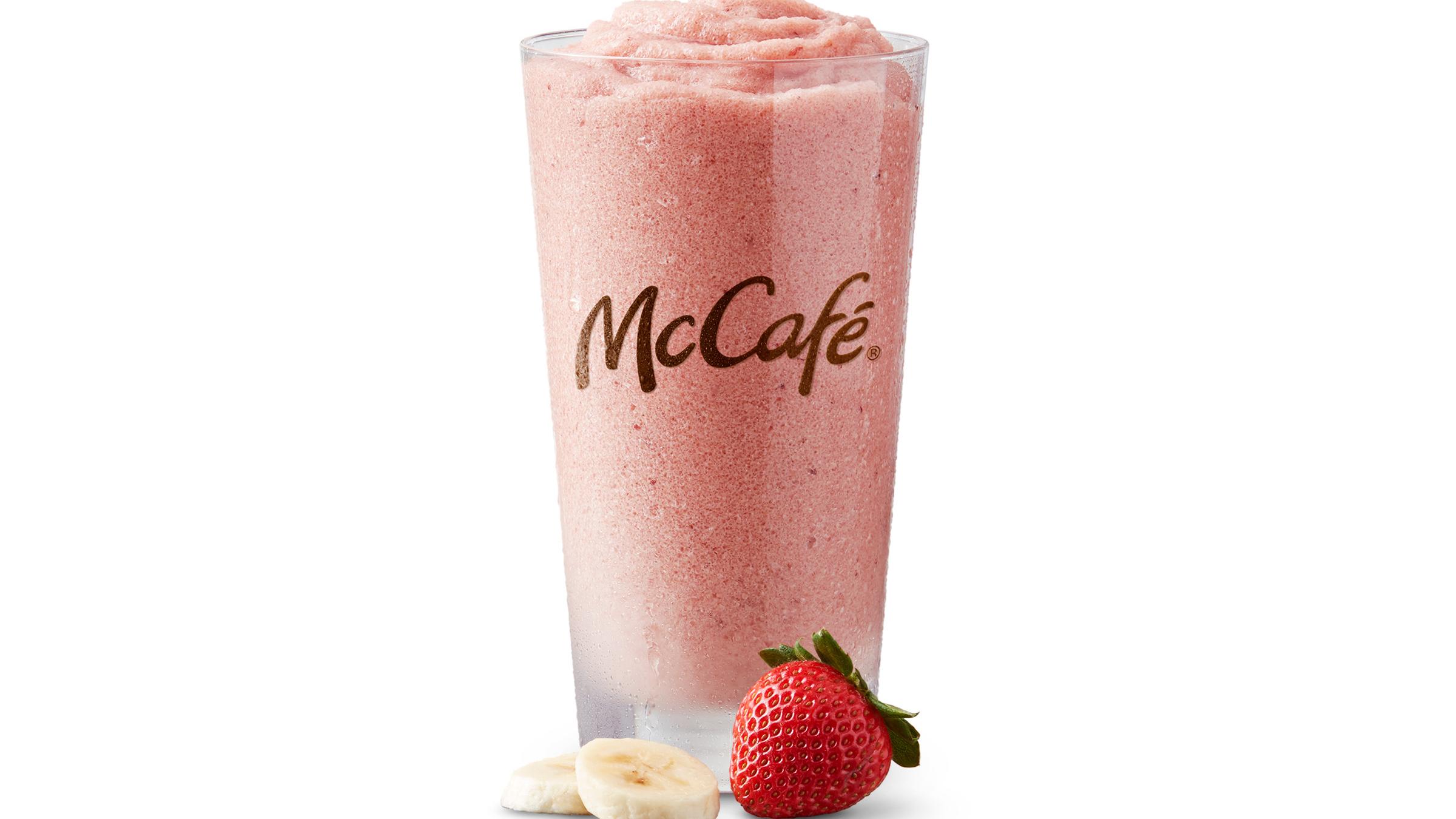Strawberry Banana Smoothie [200.0 Cals]
