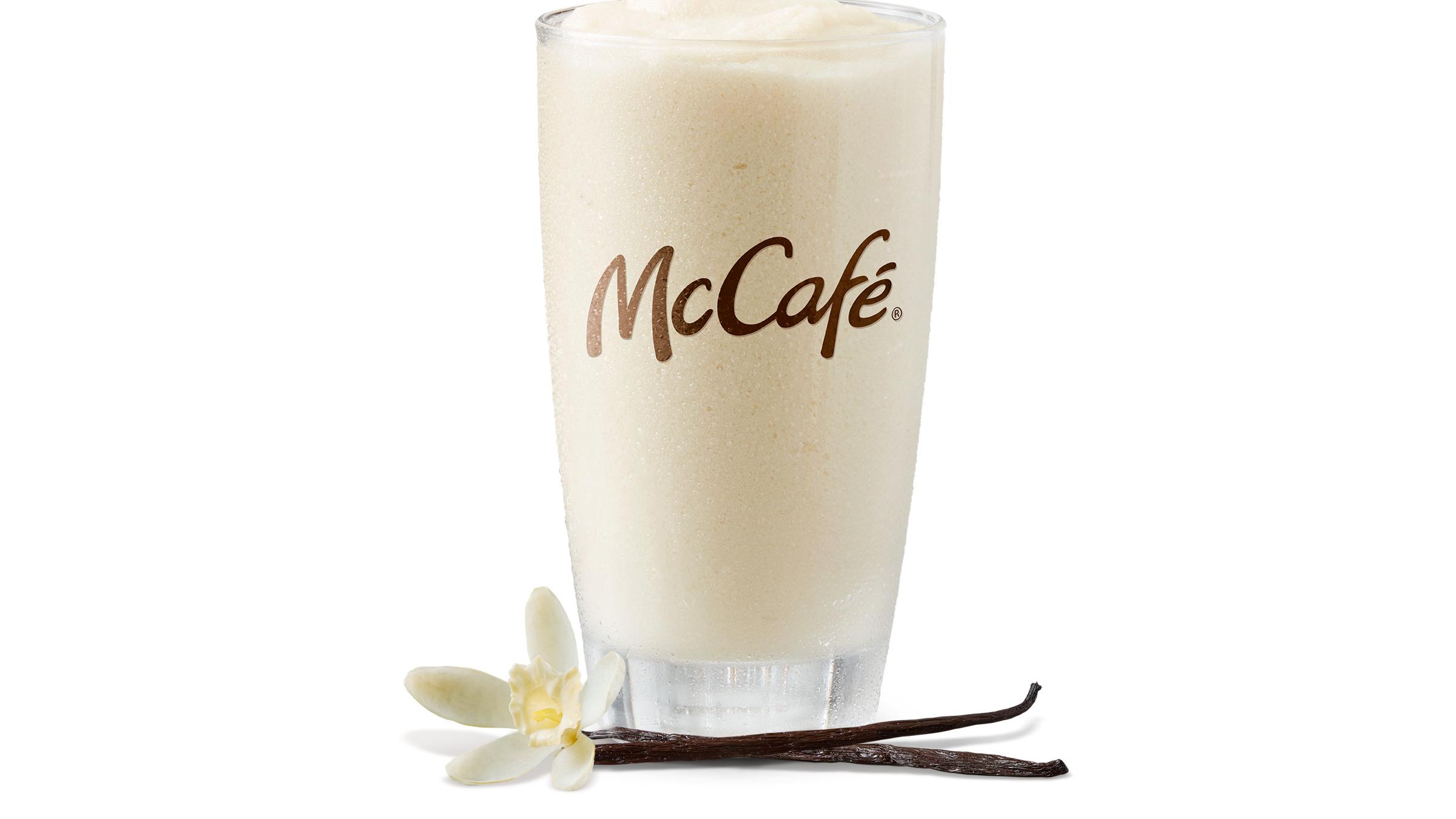 Vanilla Chai Frappé [460.0 Cals]