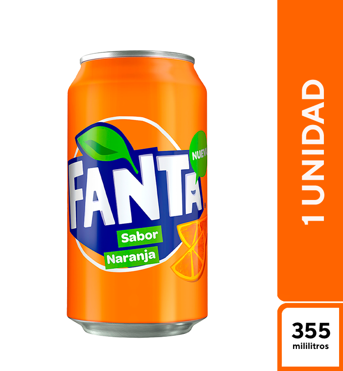 Fanta 355ml