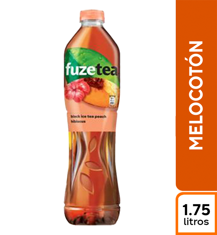 Fuze Tea Melocotón 1.75 L