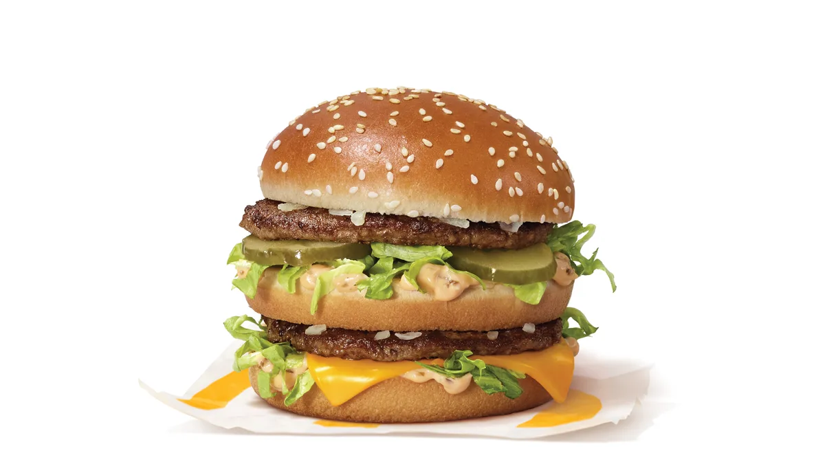 Big Mac
