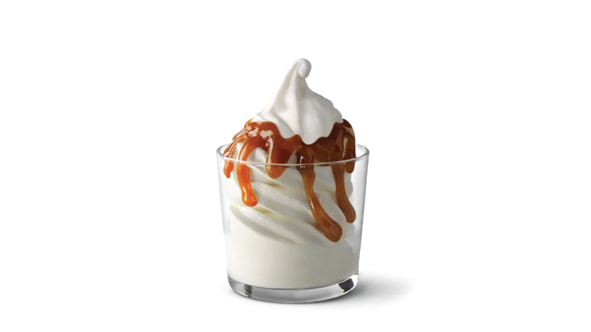 Caramel Sundae