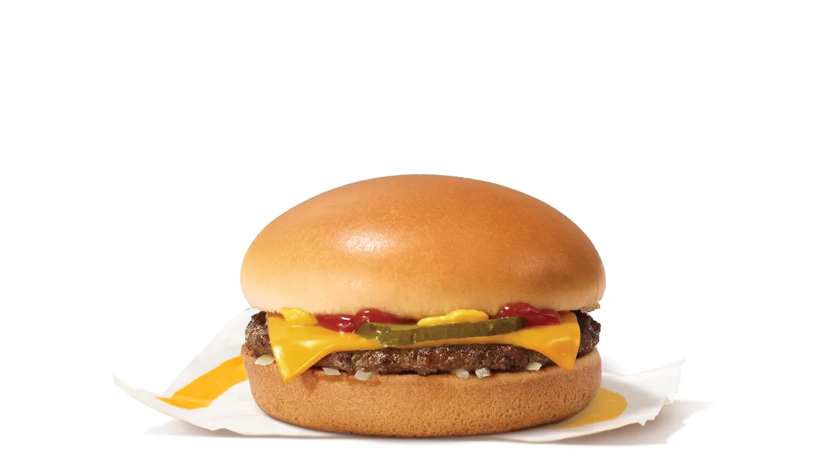 Cheeseburger