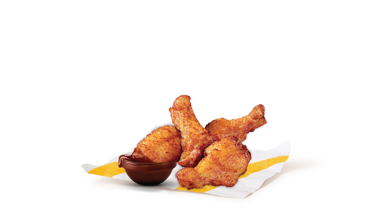Chicken McWings