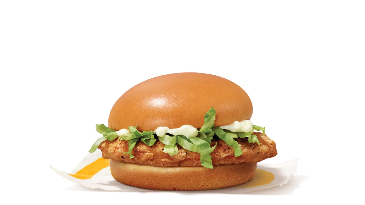 Chickenburger