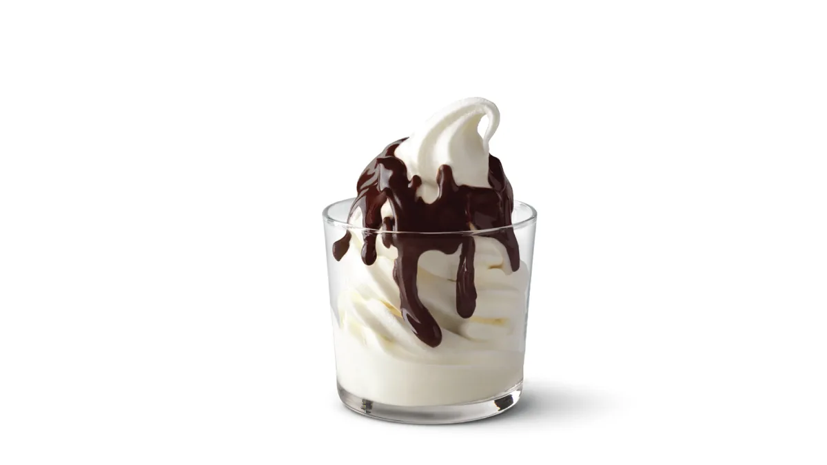 Chocolate Sundae