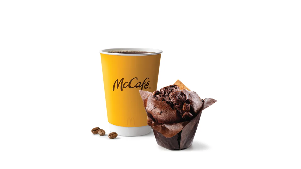 Coffee and Dessert Bundle