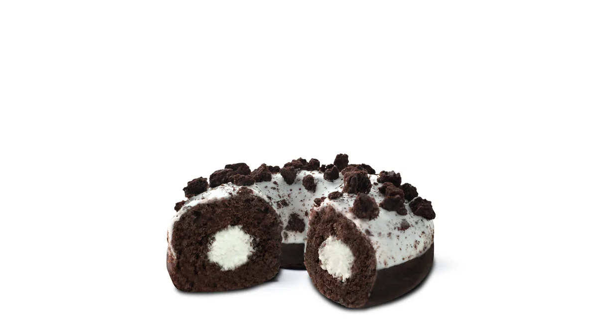 Donut Oreo