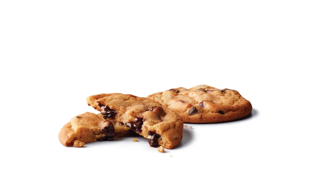 Double Chocolate Cookie