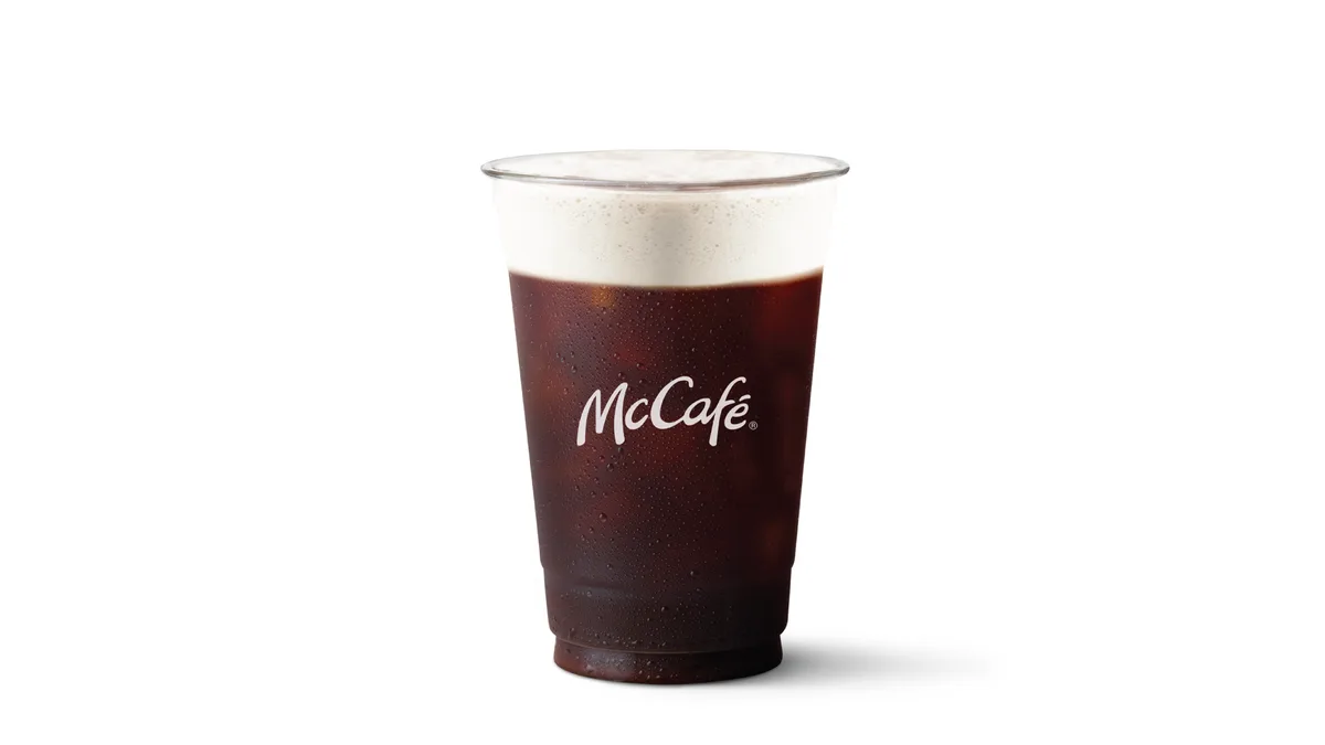 Freddo Cappuccino