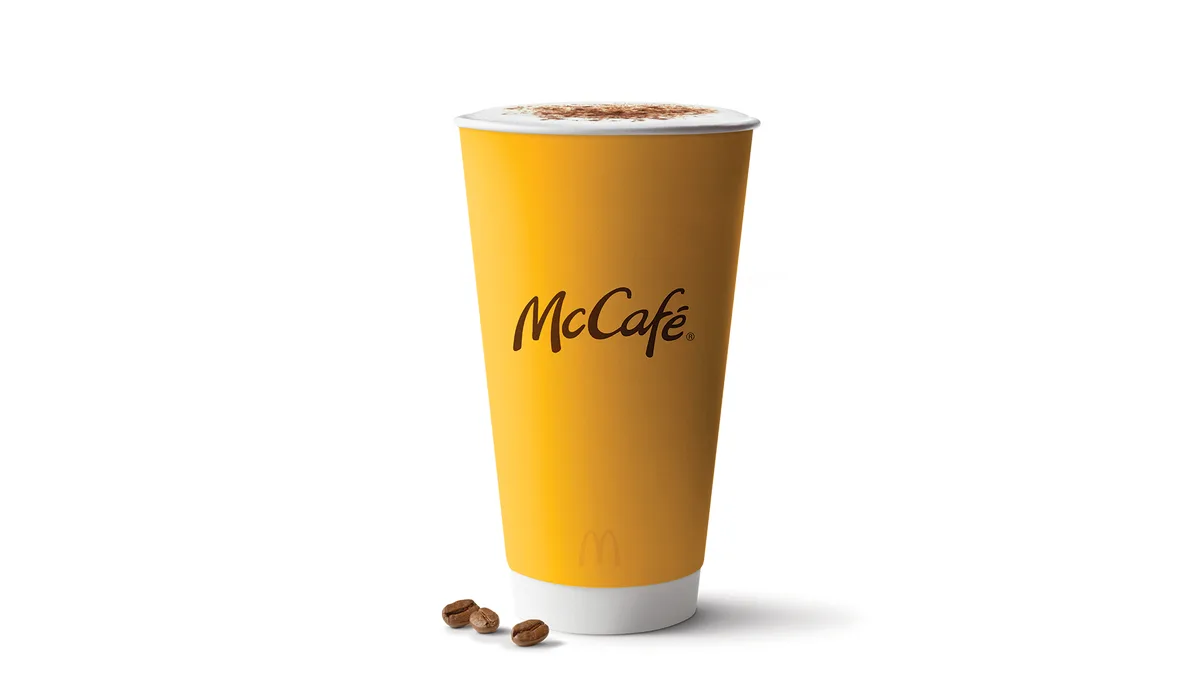Grande Cappuccino