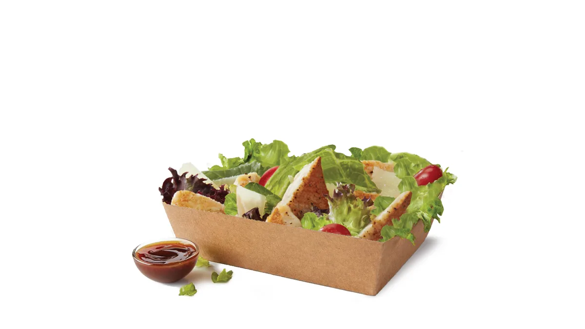 Grilled Chicken Salad