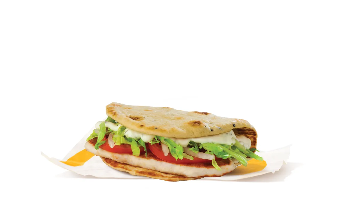 Grilled Chicken