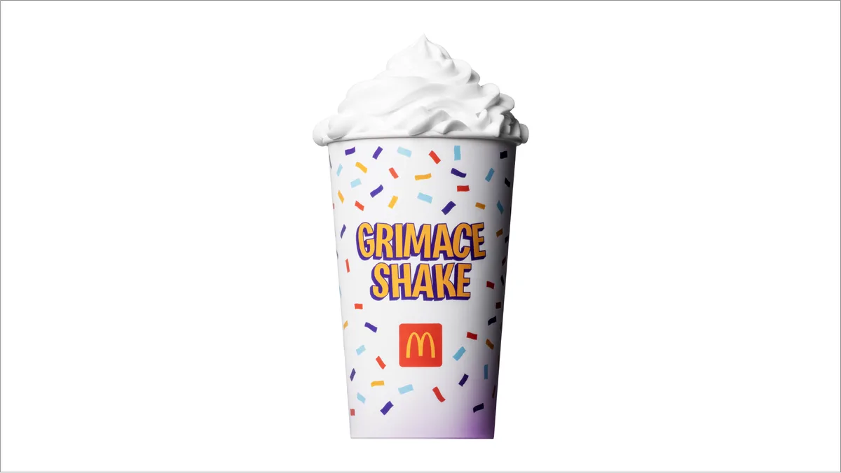 Grimace Milkshake 0.4L