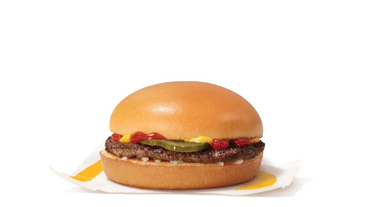 Hamburger
