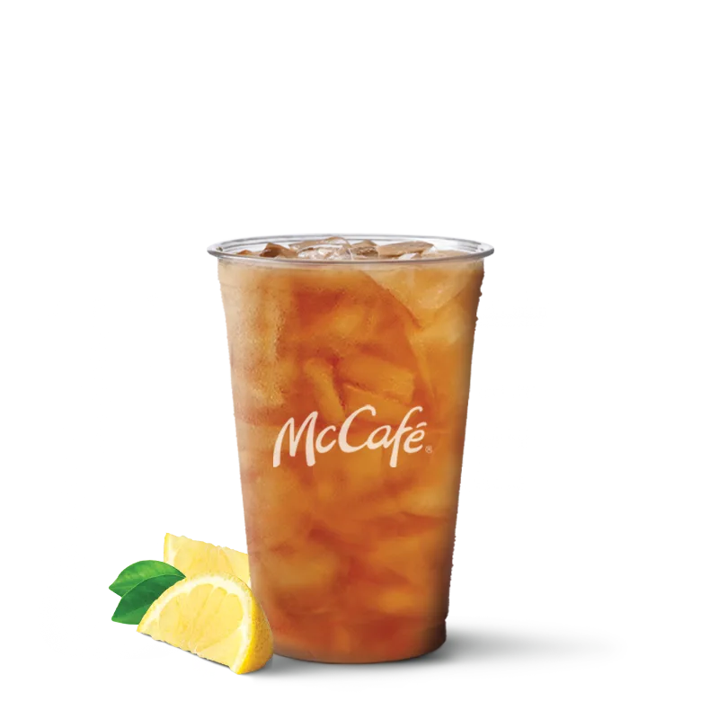 Iced Tea Lemon