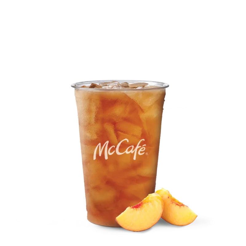 Iced Tea Peach