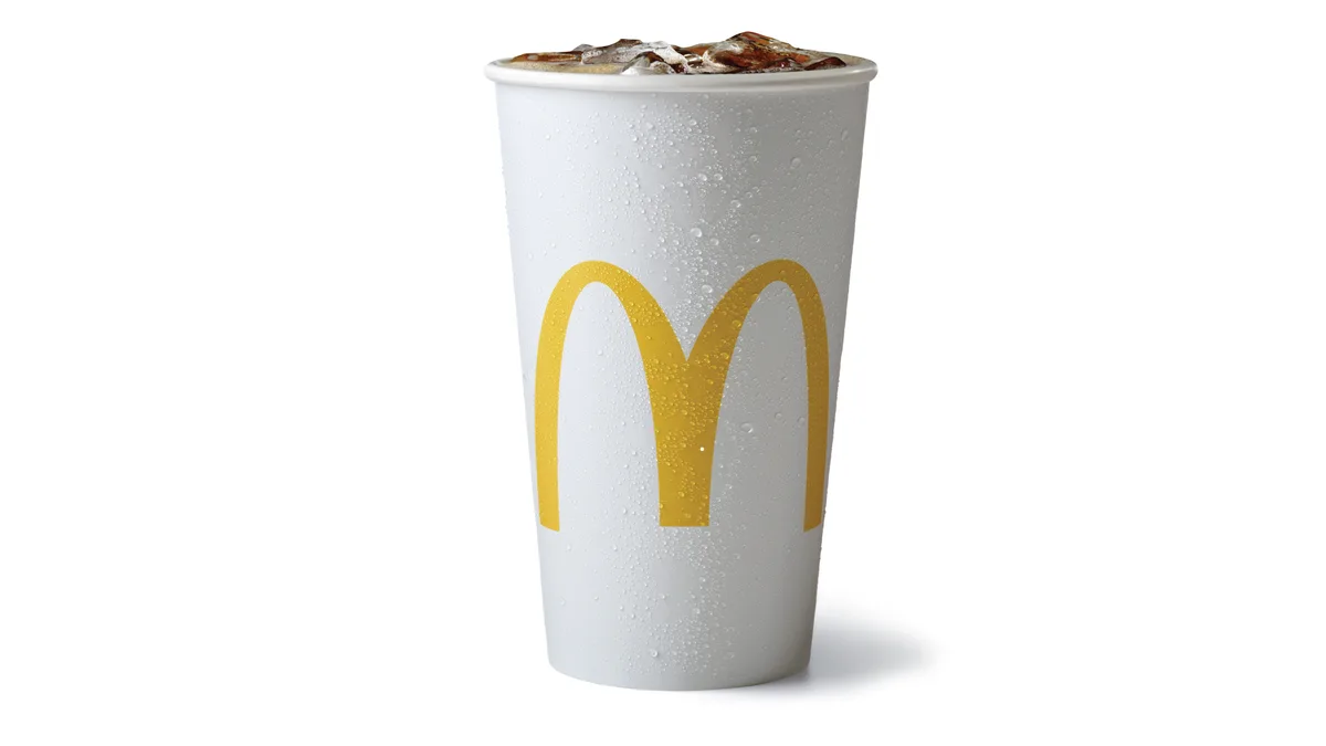 Large Coke Light