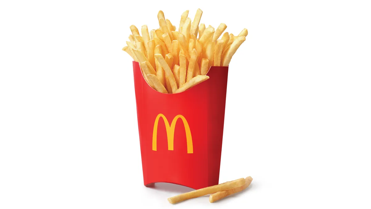 Large Fries